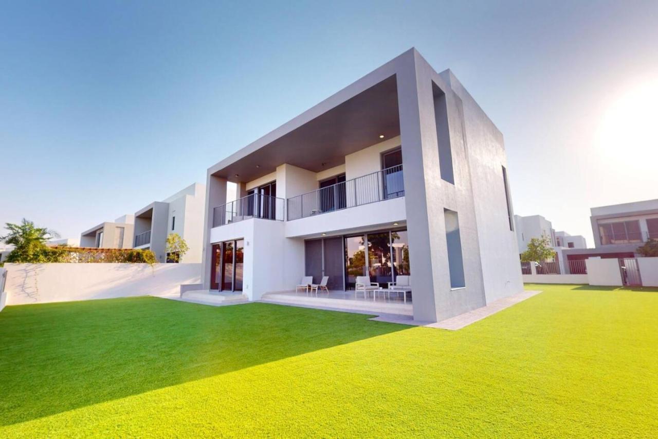 Sidra 1 - Incredible Five Bedroom Villa Дубай Экстерьер фото